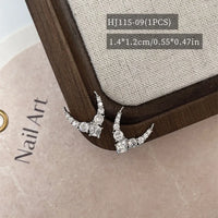 Crystal Diamond Nail Art Decoration Accessories