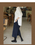 Corduroy Cotton Oversize Pants