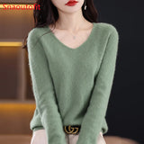 Wool Women's Sweater