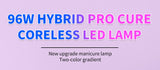 UV Nail Lamp Dryer
