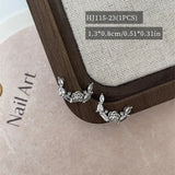 Crystal Diamond Nail Art Decoration Accessories