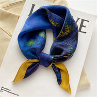 100% Natural Silk Scarf