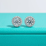 Moissanite Earrings