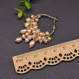 Freshwater Pearl Earrings