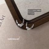 Crystal Diamond Nail Art Decoration Accessories