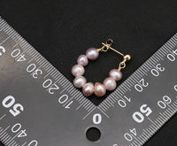 Natural  Pearl Earrings For Women