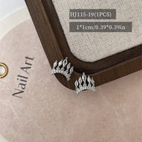 Crystal Diamond Nail Art Decoration Accessories