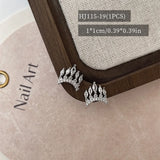Crystal Diamond Nail Art Decoration Accessories