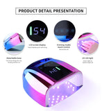 UV Nail Lamp Dryer