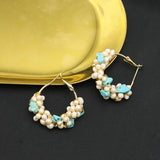 Freshwater Pearl Earrings