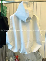 Crop Trench Tops Jacket