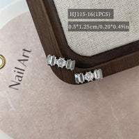 Crystal Diamond Nail Art Decoration Accessories