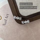 Crystal Diamond Nail Art Decoration Accessories
