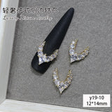 Nail Art Rhinestones