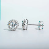 Moissanite Earrings