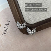 Crystal Diamond Nail Art Decoration Accessories