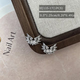 Crystal Diamond Nail Art Decoration Accessories