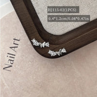 Crystal Diamond Nail Art Decoration Accessories