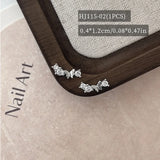 Crystal Diamond Nail Art Decoration Accessories
