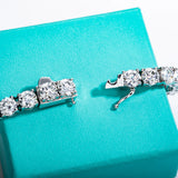 Moissanite Diamond Tennis Bracelet