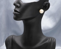 Classic Pearl Earrings