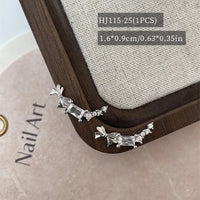Crystal Diamond Nail Art Decoration Accessories
