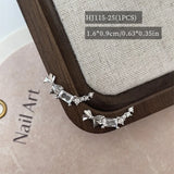 Crystal Diamond Nail Art Decoration Accessories