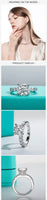 Moissanite Engagement Rings