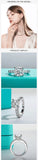Moissanite Engagement Rings