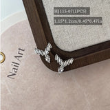 Crystal Diamond Nail Art Decoration Accessories