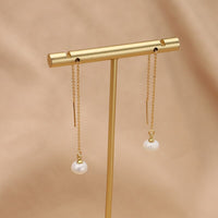 Natural  Pearl Earrings For Women