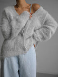 Elegant Long Sleeve Sweater