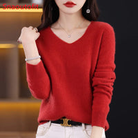 Wool Women's Sweater