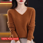 Wool Women's Sweater