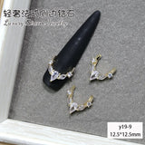 Nail Art Rhinestones