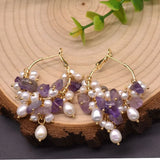 Freshwater Pearl Earrings