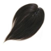 Natural Silk Base Topper Bang