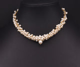 Natural Freshwater Pearl Necklaces