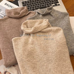 pure cashmere sweater