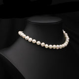 Pearl  Necklace  Party Wedding  Jewelry