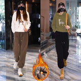 Winter Corduroy Pants
