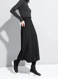 Long Wide Leg  Pants