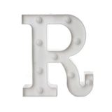Alphabet Letter LED Lights