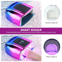 UV Nail Lamp Dryer