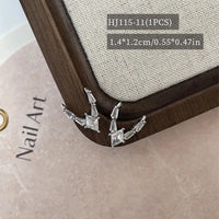 Crystal Diamond Nail Art Decoration Accessories