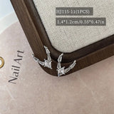 Crystal Diamond Nail Art Decoration Accessories