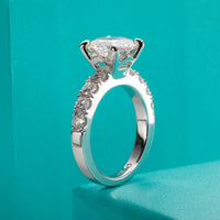 Moissanite Engagement Rings