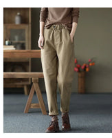 Winter Women's Cargo Pants