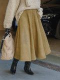 winter women's skirt