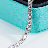 Moissanite Diamond Tennis Bracelet